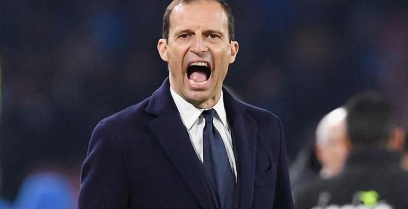 تعليق أليغري عن أنباء استقالته من تدريب يوفنتوس