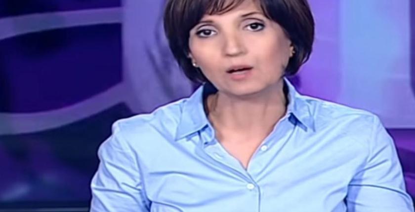 استقالة مقدمة أخبار جزائرية على الهواء مباشرة بسبب رسالة بوتفليقة
