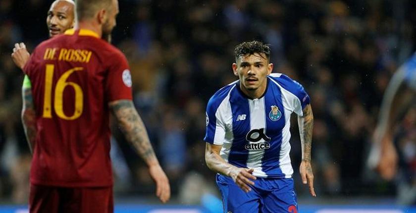 بورتو يتأهل لربع نهائي دوري الأبطال على حساب روما