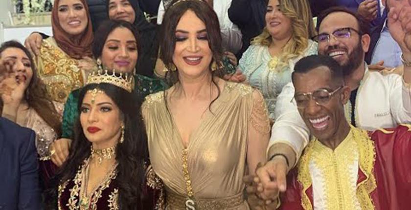 حفل زفاف "إكشوان إكنوان" يثير الجدل على  مواقع التواصل الإجتماعي 