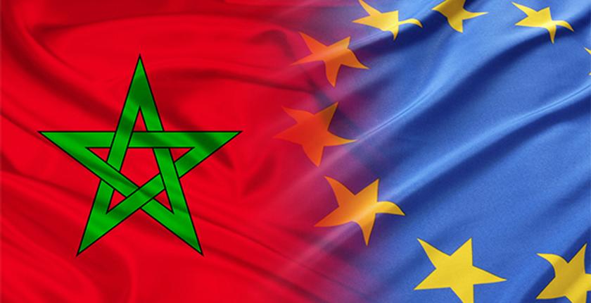 إشادة أوروبية بمبادرات المغرب في مجال الهجرة