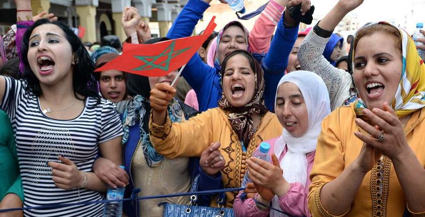 في يومهن العالمي.. النساء يتجاوزن الرجال ويمثلن  أكثر من نصف سكان المغرب
