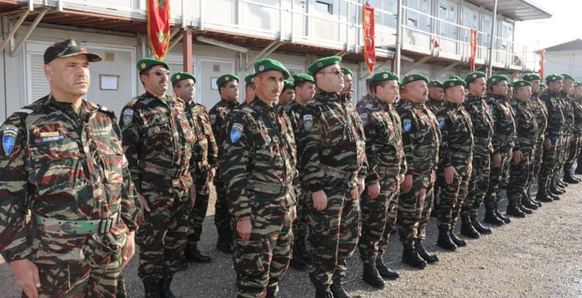 المغرب يتراجع بخمسة مراكز في التصنيف الجديد لأقوى جيوش العالم
