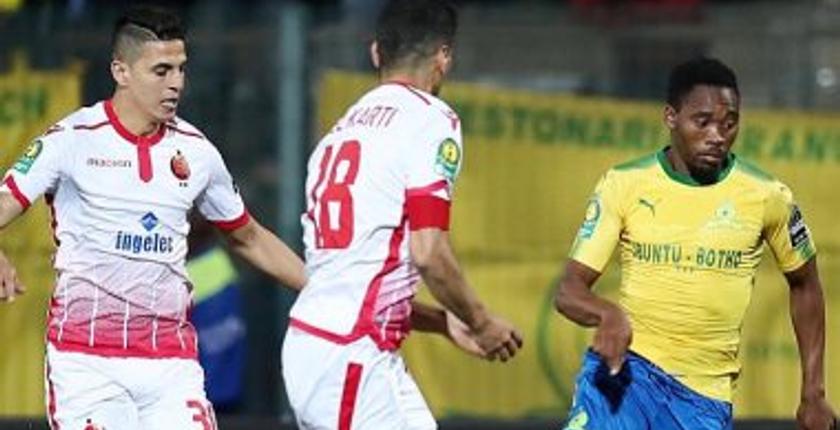 الوداد يسقط أمام أسيك ميموزا بالكوديفوار بدوري الابطال 