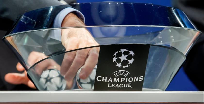 اليويفا يقرر إجراء قرعتي ربع ونصف نهائي دوري الأبطال في يوم واحد