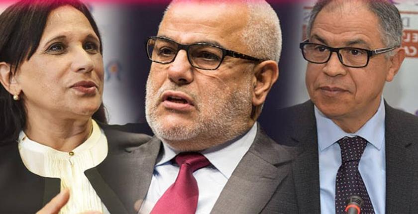 بنكيران مهاجما بوعياش والكراوي: "ستعتبرون أصفارا على الشمال لا على اليمين"