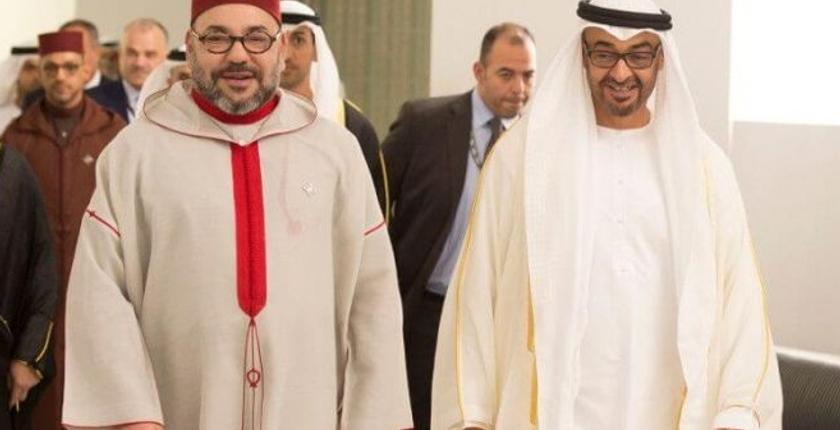 الإمارات تؤكد أن "سيادة المغرب لا تقبل أي جدل أو نزاع"