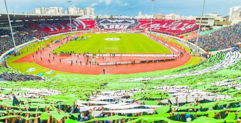 السبب الحقيقي وراء تراجع  الرجاء عن لعب مباراة الديربي بالإمارات 