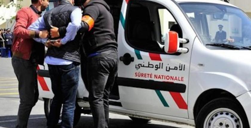الرواية الرسمية حول واقعة إطلاق النار بمرتيل