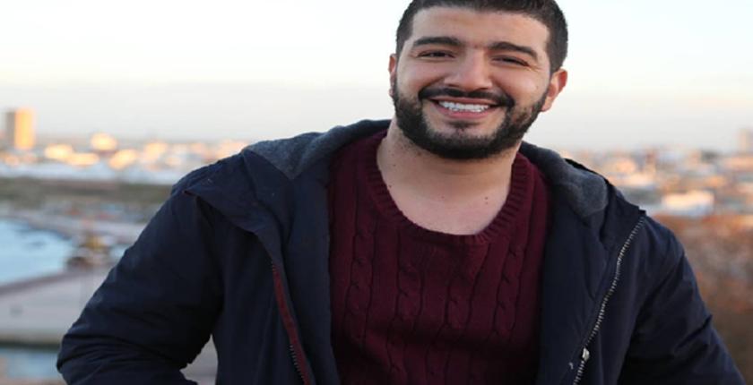حمزة الفيلالي  يطمئن محبيه على وضعه الصحي ..ويبعث إليهم برسائل من المستشفى 
