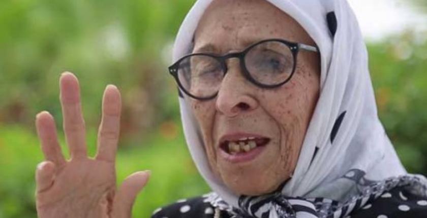 الحاجة الحمداوية: "عياتني الإشاعات وأنا باقيا معاكم حية"