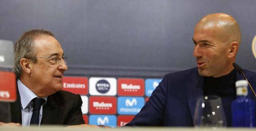 رسميا.. ريال مدريد يقيل سولاري ويعلن عن عودة زيدان للبيت الملكي