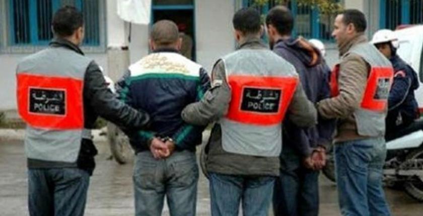 وجدة .. توقيف سبعة أشخاص ينشطون في مجال تنظيم الهجرة غير المشروعة