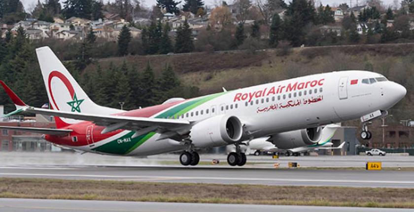 بعد حادث تحطم طائرة إثيوبية..."لارام" توقف"بوينغ ماكس737 " 
