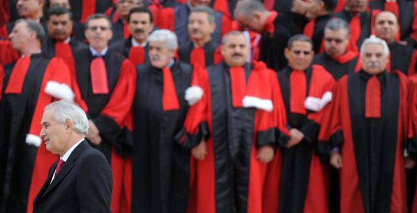 أكثر من 1000 قاض جزائري: "لا انتخابات إذا شارك بوتفليقة"