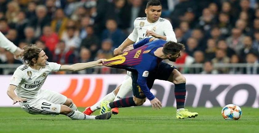 الكلاسيكو يطيح بمدرب شباب ريال مدريد
