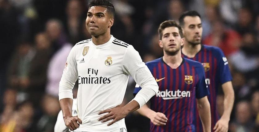 إستنفار أمني بمدريد لتأمين  كلاسيكو الليغا