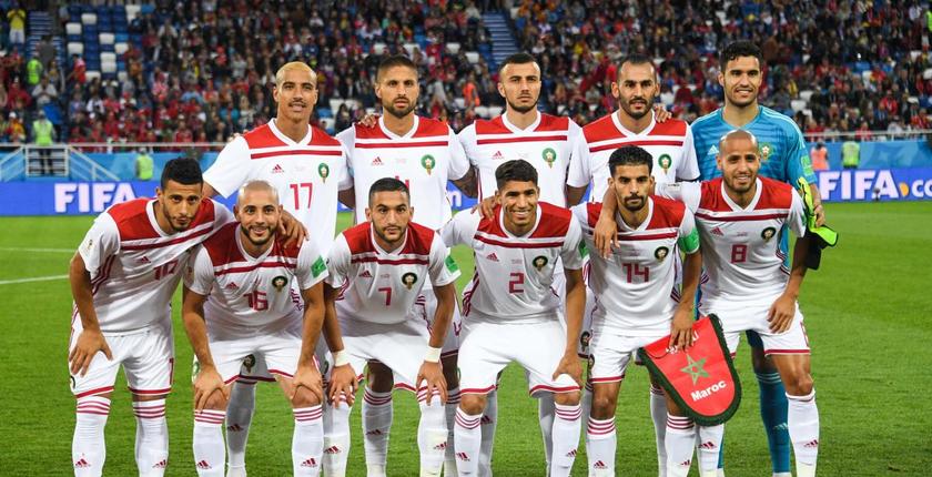 صافرة أنغولية لقيادة مباراة المنتخب المغربي ضد مالاوي