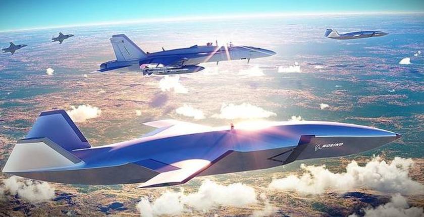 شركة "Boeing" تكشف الستار عن أول طائرة في العالم تعمل بالذكاء الاصطناعي