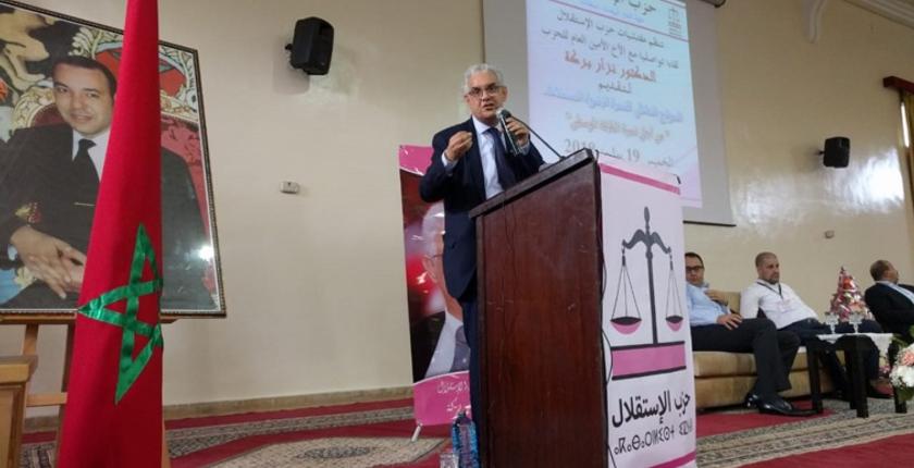 الإستقلال يهاجم الأحزاب  ويتهمها بإستغلال ملف التدريس باللغات الأجنبية لأغراض سياسوية 