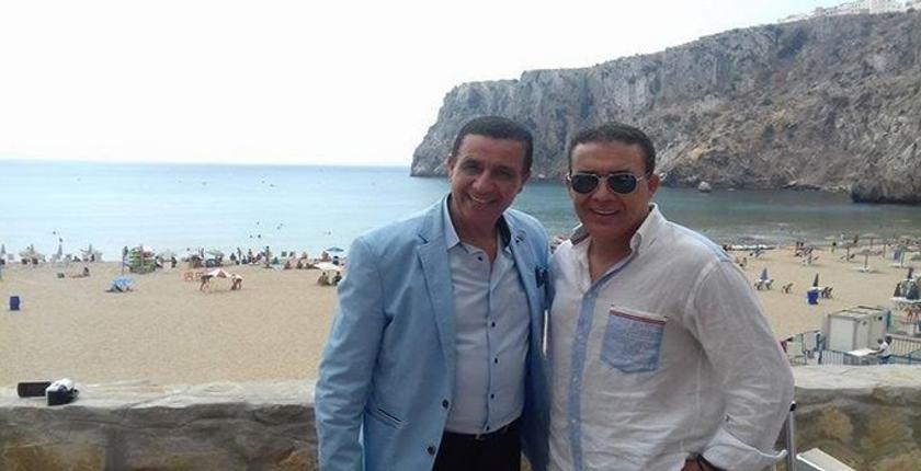 بعد حرب الملاسنات.. الفنان محمد الغاوي يطوي صفحة الخلاف مع أشقائه