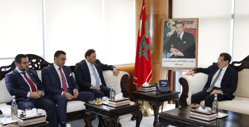 المغرب مستعد لتقاسم تجاربه وخبراته مع العراق في عدد من المجالات