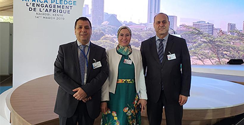La réunion de haut niveau de la 4è Assemblée des Nations Unies pour l'environnement ouvre ses travaux à Nairobi avec la participation du Maroc