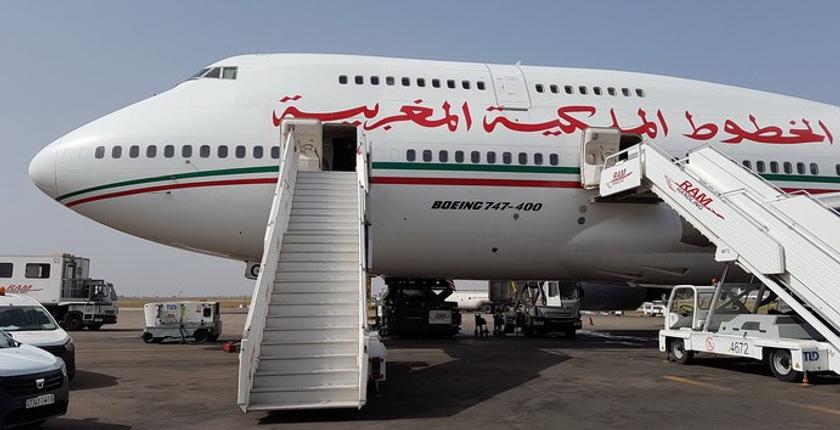 الخطوط الملكية المغربية ترضخ لمطالب الربابنة بالزيادة في الأجور