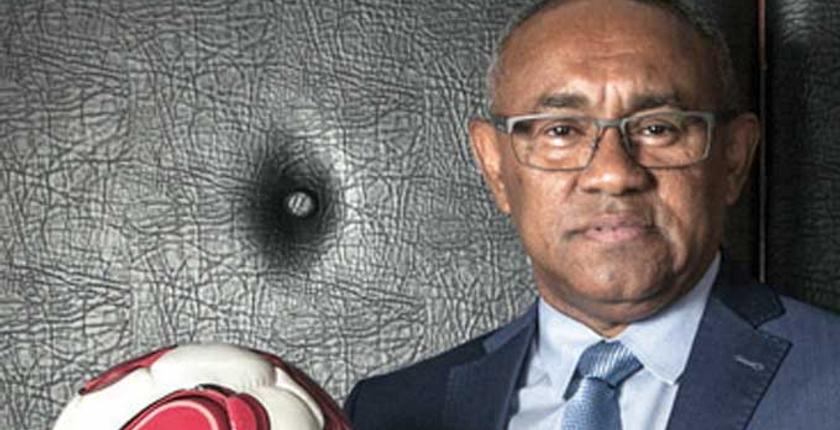 ترامب يرفض منح رئيس الـ"CAF" تأشيرة الدخول لأمريكا
