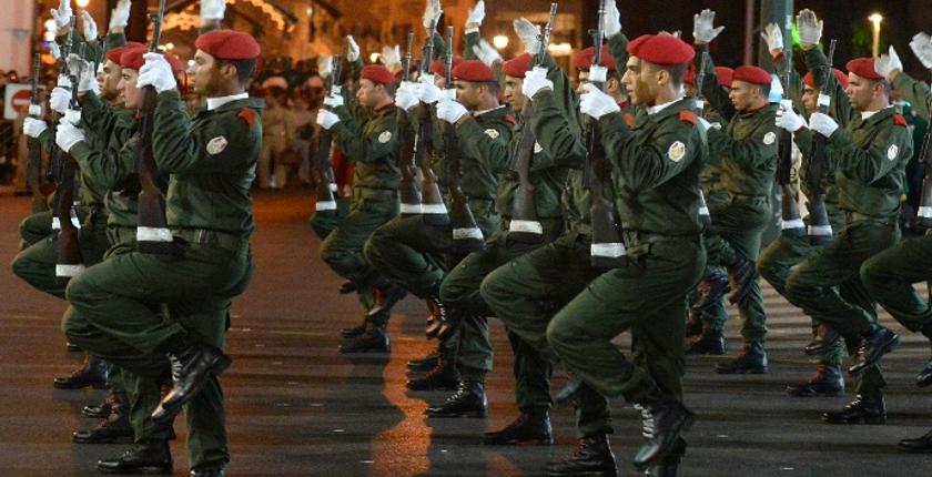 بالتفاصيل .. تجديد زي وأحذية الجنود المغاربة بـ10 ملايير سنتيم