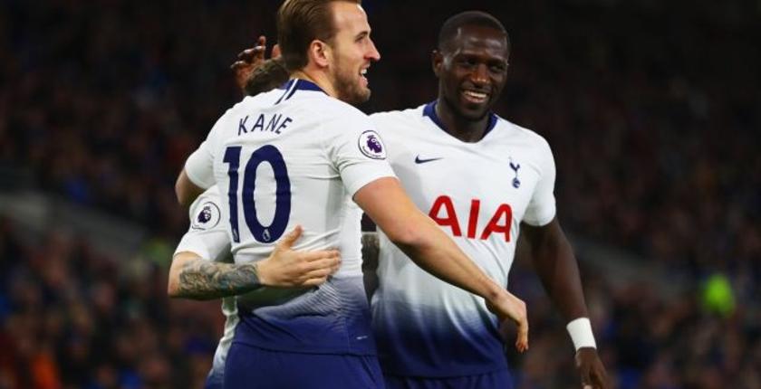 توتنهام يتأهل لربع نهائي دوري أبطال أوروبا على حساب دورتموند
