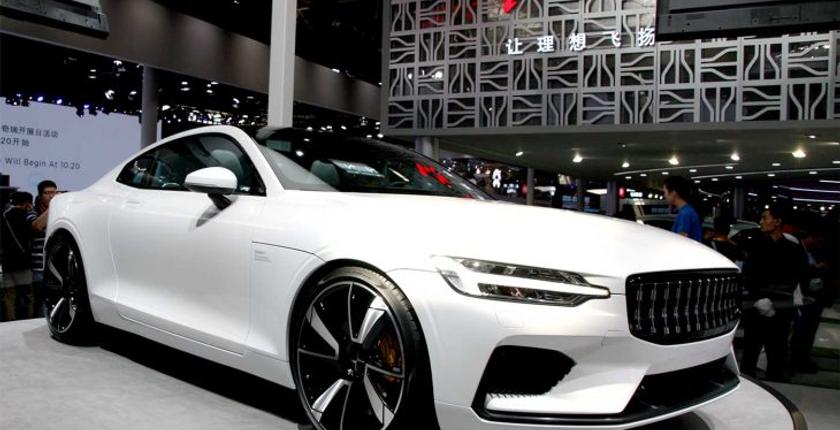 شركة VOLVO تحذر من سحب سياراتها الكهربائية من الولايات المتحدة
