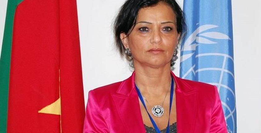 تعيين نجاة رشدي مستشارة الأمم المتحدة للشؤون الإنسانية السورية
