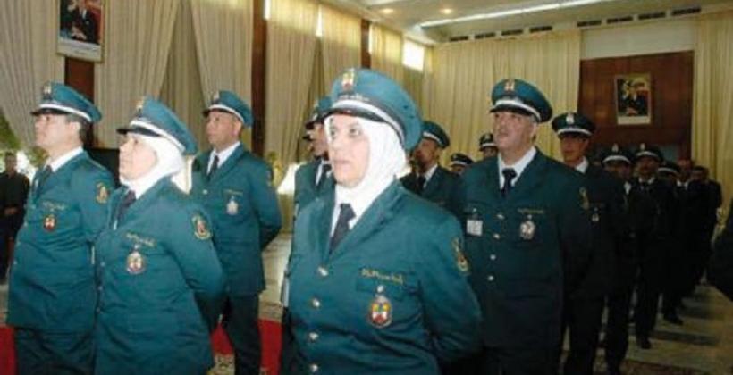 ولاية البيضاء تعطي الإنطلاقة الرسمية للعمل بـ"الشرطة الإدارية"