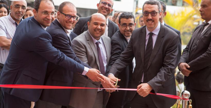 الطرق السيارة تفتتح أول وكالة تجارية لخدمات القرب بالرباط 