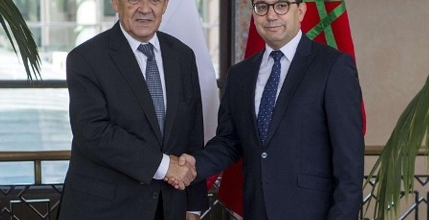فرنسا تنوه بمجهودات المغرب لتسوية النزاع المفتعل حول الصحراء