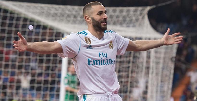 نجم ريال مدريد أول مناصري الجزائر أمام السنغال