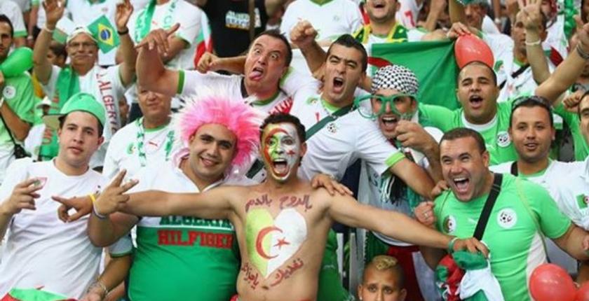 "تذاكر مجانية" لمشجعي المنتخب الجزائري في نهائي "الكان"