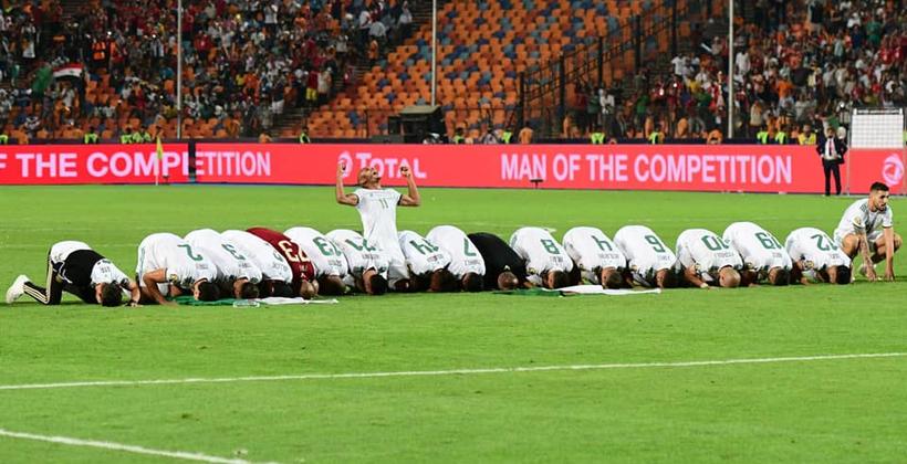  بمناسبة الفوز بكأس إفريقيا... جلالة الملك محمد السادس أول المهنئين للجزائر