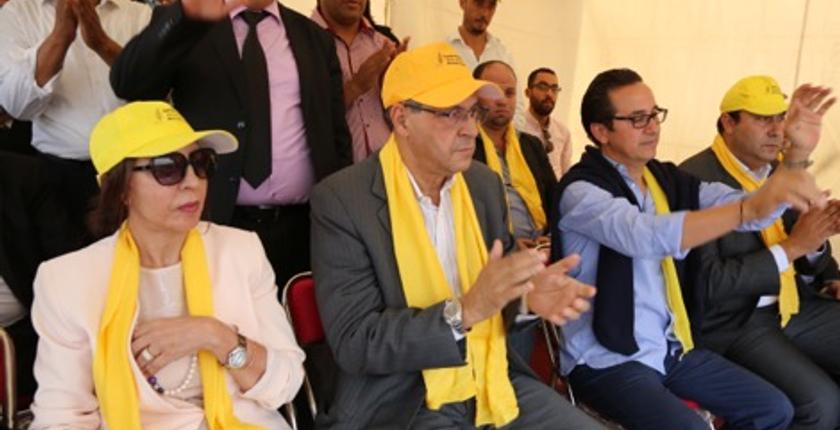 أمين عام حزب "السنبلة" يعلق فشل العسالي على أحزاب الأغلبية 