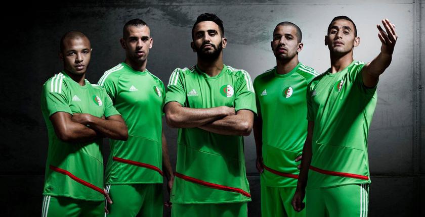 مع اقترابه من اللقب ..  أبرز المحطات الكروية التي عاشها المنتخب الجزائري
