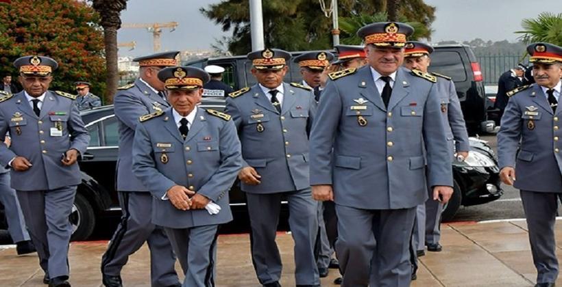 الجنرال حرمو يجري حركة تنقيلات واسعة في صفوف الدرك