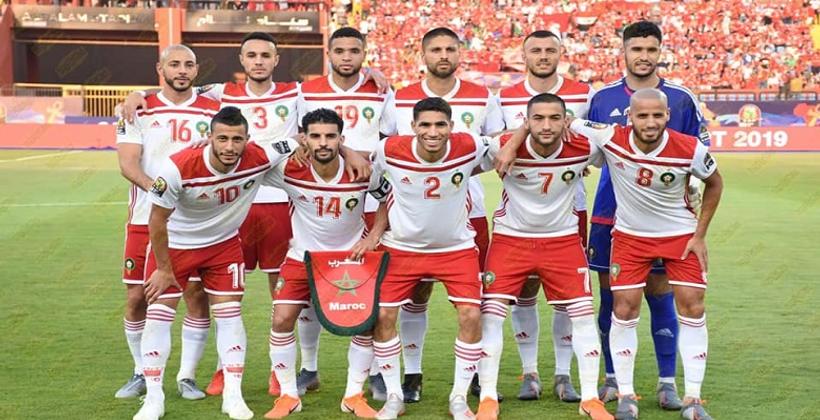 تهنئة خاصة من وزارة بوريطة لـ"الأسود" بعد التأهل إلى دور ثمن "الكان"