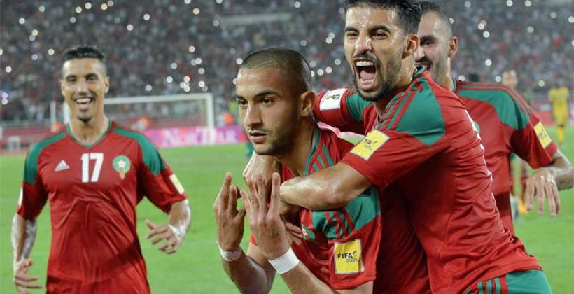 رسميا...أسود الأطلس يتعرفون على خصمهم في ثمن نهائي كأس إفريقيا