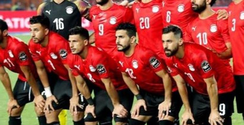 الفراعنة يواجهون " أولاد" جنوب أفريقيا في ثمن نهائي أمم إفريقيا