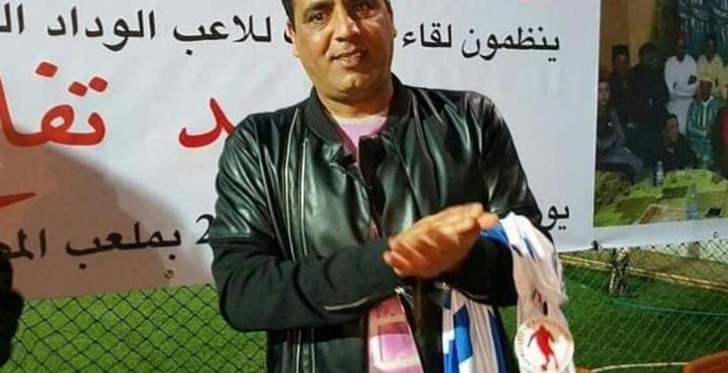 الموت يغيب لاعب الوداد السابق