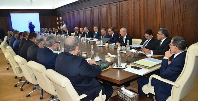 ملفات هامة على طاولة المجلس الحكومي بعد غد الخميس
