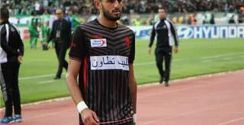 حمزة موساوي يوقع في كشوفات المغرب التطواني