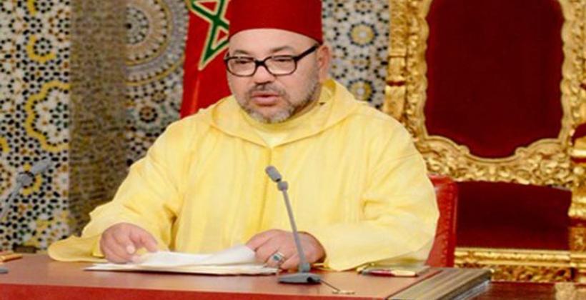 جلالة الملك محمد السادس يوصي الحجاج المغاربة باحترام التدابير واستحضار الواجب الوطني بالديار المقدسة