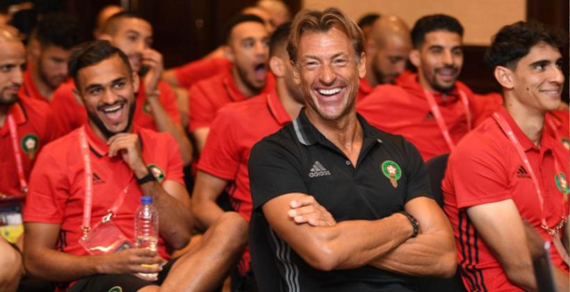 نتائج استفتاء حول استمرار رونار في تدريب منتخب الأسود 